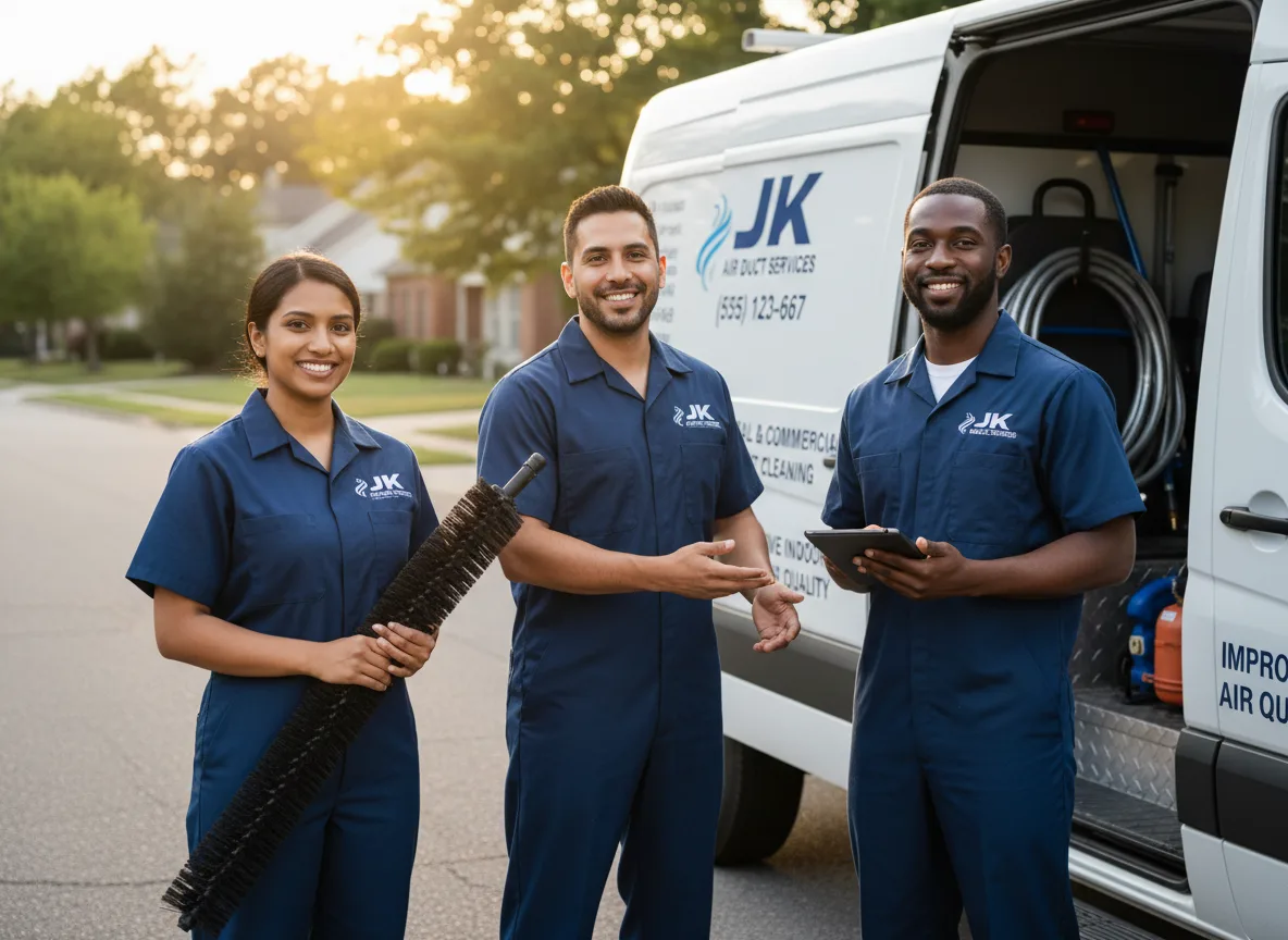 Air Duct Cleaning company in Pacolet, SC